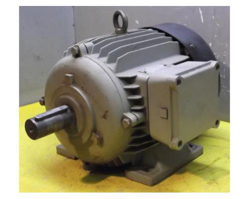 Elektromotor 7,5 kW 2860 U/min von HEW – R132S/20 - Bild 1