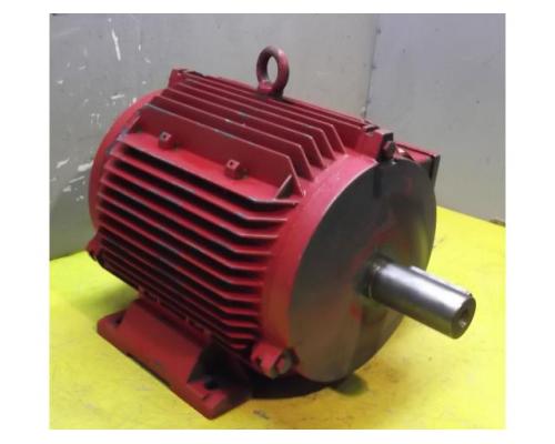 Elektromotor 5,5 kW 1440 U/min von ECOAIR – DE132S4 - Bild 2