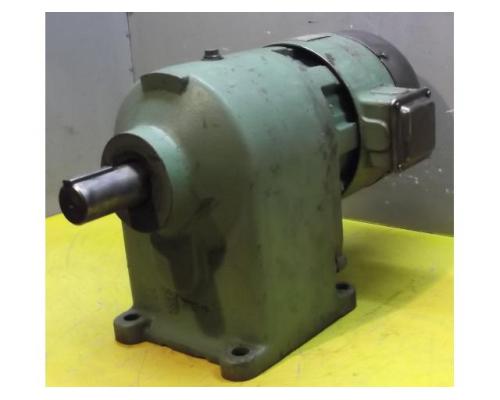 Getriebemotor 0,8 kW 56 U/min von VEM – ZDA324 - Bild 1