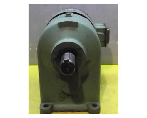 Getriebemotor 0,8 kW 56 U/min von VEM – ZDA324 - Bild 3