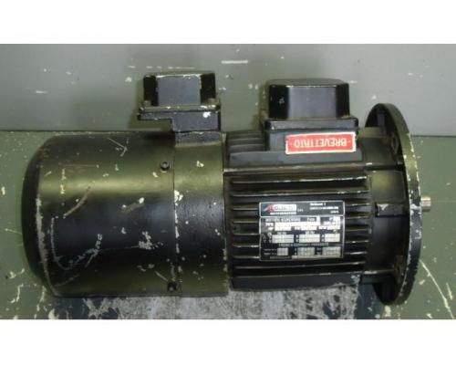 Elektromotor 0,75 kW 1400 U/min von SBC – K80B4B50A - Bild 1