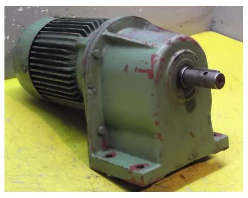 Getriebemotor 0,075 kW 315 U/min von Bauer – DK740/178 - Bild 2