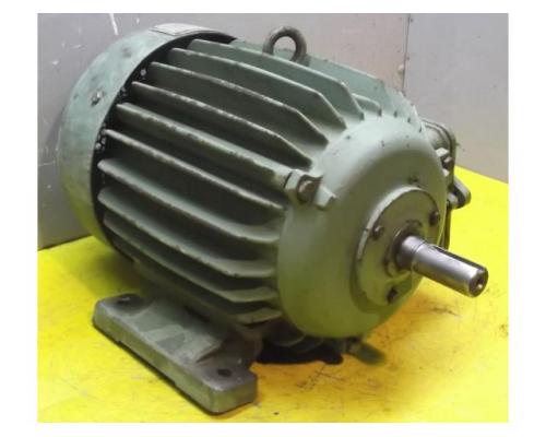 Elektromotor 3,5 kW 1440 U/min von VEM – DMK4/4RA - Bild 2