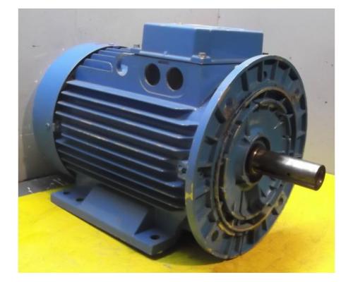 Elektromotor 15 kW 2925 U/min von ASEA – MBT160M - Bild 2