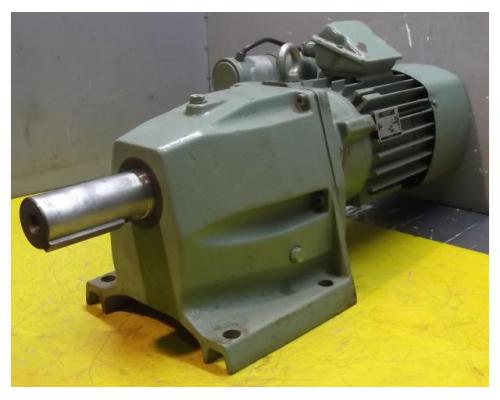 Getriebemotor 1,1 kW 31,5 U/min von VEM – ZG3EAMA90L4 - Bild 1