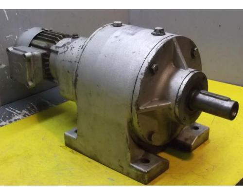 Getriebemotor 0,05 kW 0,5 U/min von Obermoser – D32RKR2 - Bild 2