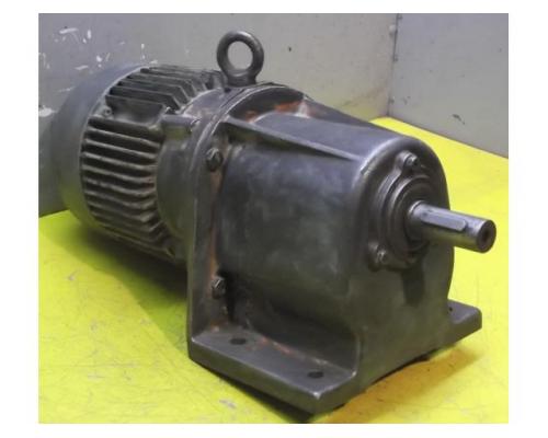 Getriebemotor 0,37 kW 24 U/min von Bauer – DO80/105 - Bild 2