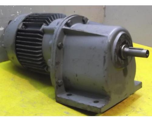 Getriebemotor 1,1 kW 33 U/min von Bauer – DO43/105 - Bild 2