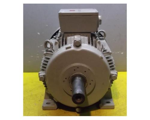 Elektromotor 2,2/7,5 kW 920/1500 U/min von Siemens – B3 - Bild 3