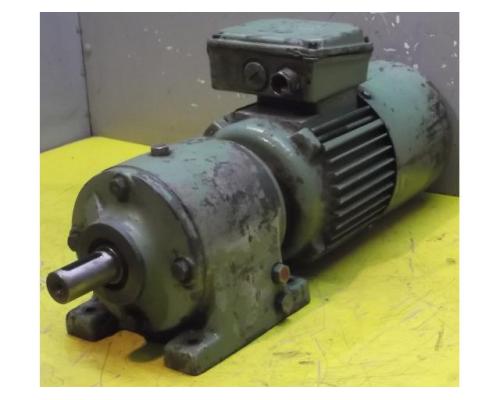 Getriebemotor 0,75 kW 230 U/min von SEW Eurodrive – R42WD80N-4BSHL R40DT80N4BH - Bild 1