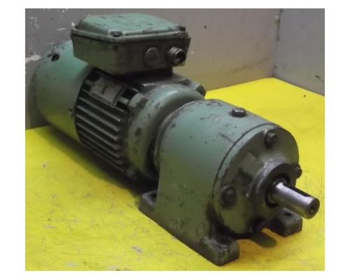 Getriebemotor 0,75 kW 230 U/min von SEW Eurodrive – R42WD80N-4BSHL R40DT80N4BH - Bild 2