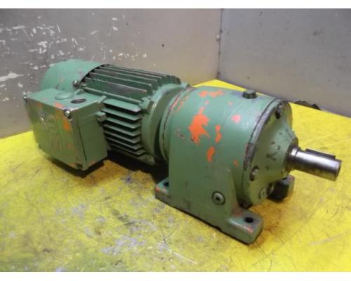 Getriebemotor 0,75 kW 230 U/min von SEW Eurodrive – R42WD80N-4BSHL R40DT80N4BH - Bild 7