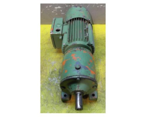 Getriebemotor 0,75 kW 230 U/min von SEW Eurodrive – R42WD80N-4BSHL R40DT80N4BH - Bild 8