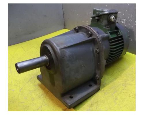 Getriebemotor 0,18 kW 19 U/min von Bauer – DO80/85 - Bild 5