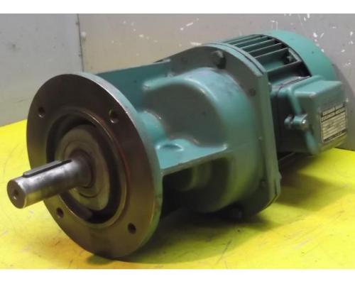 Getriebemotor 1,1 kW 89 U/min von Bauer – DF041A/105 - Bild 1