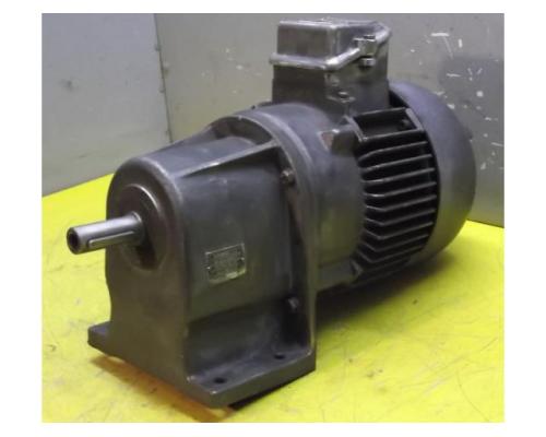 Getriebemotor 0,1 kW 11 U/min von Bauer – DO120/85 - Bild 1