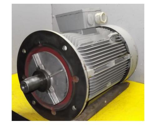 Elektromotor 3,8/13 kW 980/1465 U/min von SIEMENS – 1LA5166-0BD41-Z - Bild 1