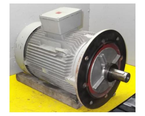 Elektromotor 3,8/13 kW 980/1465 U/min von SIEMENS – 1LA5166-0BD41-Z - Bild 2