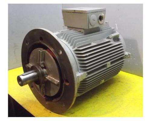 Elektromotor 3,8/13 kW 980/1465 U/min von SIEMENS – 1LA5166-0BD41-Z - Bild 5