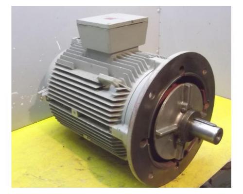 Elektromotor 3,8/13 kW 980/1465 U/min von SIEMENS – 1LA5166-0BD41-Z - Bild 6