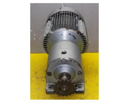 Getriebemotor 0,48/0,75 kW 84/128 U/min von SEW Eurodrive – R40DT90L6-4 - Bild 4