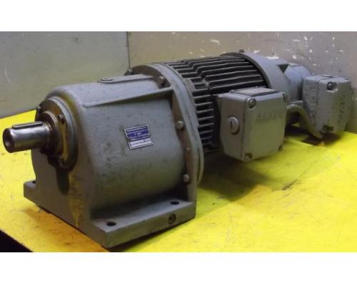 Getriebemotor 0,55 kW 54 U/min von BAUER – G12-11/DK84-200 - Bild 5