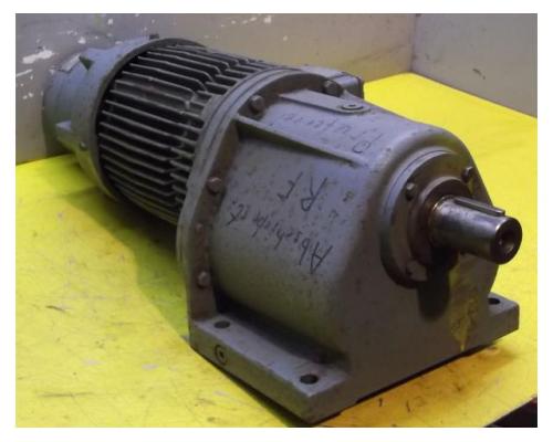 Getriebemotor 0,55 kW 54 U/min von BAUER – G12-11/DK84-200 - Bild 6