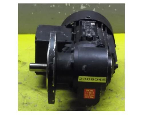 Getriebemotor 0,18 kW 45 U/min von RGM – SN3FL - Bild 3