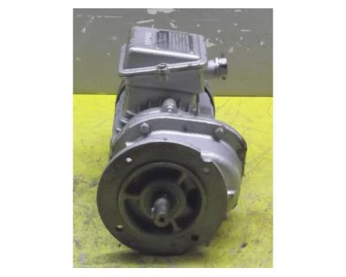 Getriebemotor 0,11 kW 182 U/min von BAUER – DKF5406/143L - Bild 3