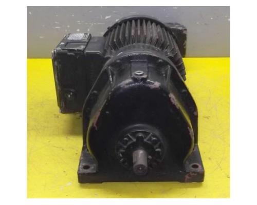 Getriebemotor 0,36/1,4 kW 103/420 U/min von Bauer – G11-10/DPK982-241 - Bild 3