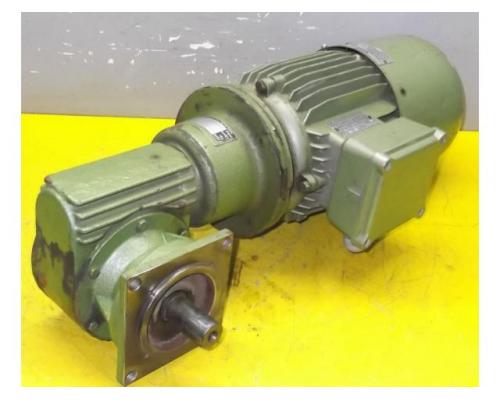 Getriebemotor 1,5 kW 170 U/min von Nord – RF90L/4W-BB2,8 - Bild 1