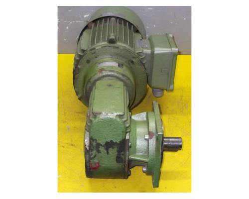 Getriebemotor 1,5 kW 170 U/min von Nord – RF90L/4W-BB2,8 - Bild 3
