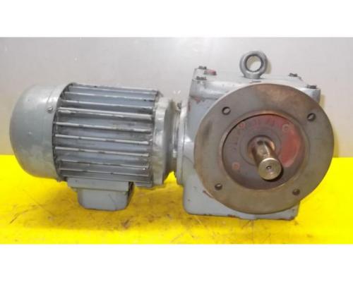 Getriebemotor 0,37/0,55 kW 15,5/31U/min von SEW – SS6F75D34-84 - Bild 5