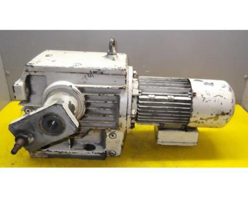 Getriebemotor 0,25 kW 28 U/min von SEW Eurodrive – B3 Winkel - Bild 1