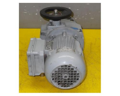 regelbarer Getriebemotor 0,37 kW 300-2000 U/min von HEW – RF71L/4 - Bild 5