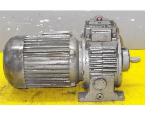 regelbarer Getriebemotor 0,18 kW 82-490 U/min von Lenze – 11.512.03.00.0 - Bild 4