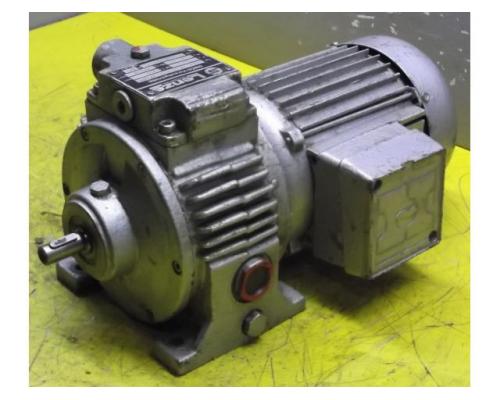regelbarer Getriebemotor 0,18 kW 82-490 U/min von Lenze – 11.512.03.00.0 - Bild 9