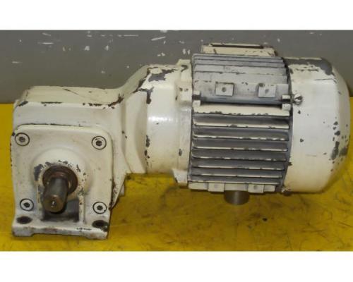 Getriebemotor 0,37 kW 27 U/min von SEW EURODRIVE – S30DT71D-4 - Bild 2