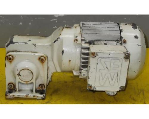 Getriebemotor 0,37 kW 27 U/min von SEW EURODRIVE – S30DT71D-4 - Bild 15