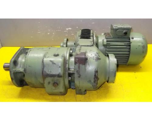 regelbarer Getriebemotor 0,55 kW 4,4-26 U/min von SEW – RF53VD80N-6RK1 - Bild 1