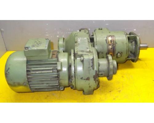 regelbarer Getriebemotor 0,55 kW 4,4-26 U/min von SEW – RF53VD80N-6RK1 - Bild 4