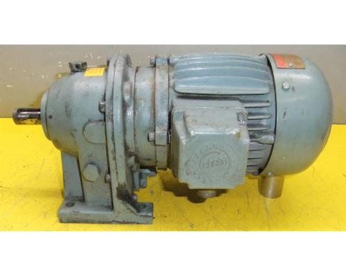 Getriebemotor 0,18 kW 18 U/min von Ebeha – DBO-71K/60 - Bild 1