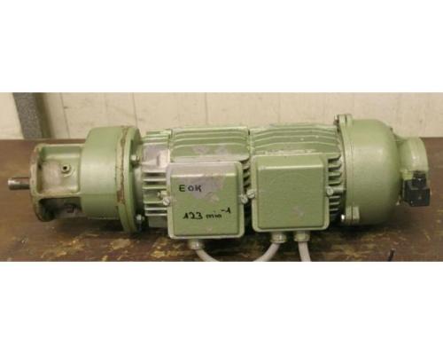 Lichtstrom Getriebemotor von AMK – RDEI 80/2MST - Bild 2