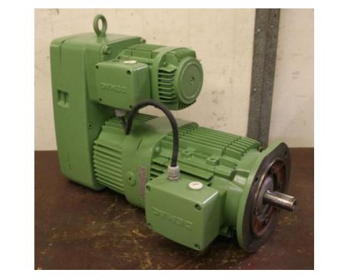 Getriebemotor 0,3/2,9 kW 106/945 U/min von DEMAG – KBA-112-MB-6 - Bild 1