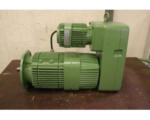 Getriebemotor 0,3/2,9 kW 106/945 U/min von DEMAG – KBA-112-MB-6 - Bild 4