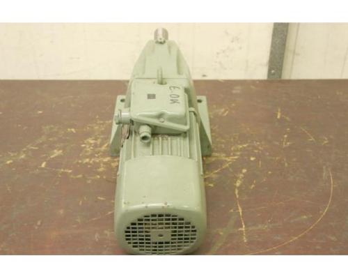 Getriebemotor 0,15/0,28 kW 20/40 U/min von VEM – ZG28MREB 71 K 8 - Bild 4