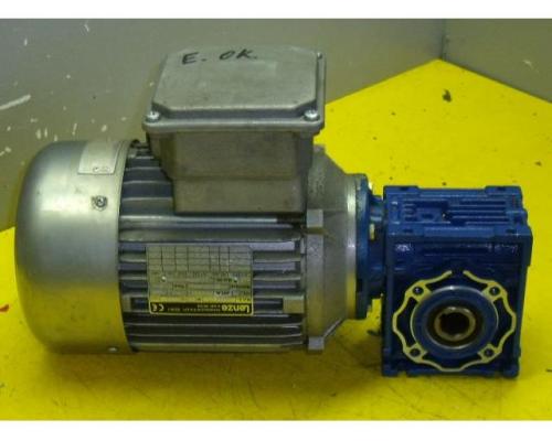 Getriebemotor 0,75 kW 284 U/min von Lenze – MDERA080-32 - Bild 2
