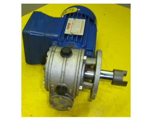 Getriebemotor 0,18 kW ca. 35 U/min von Cemp – EEx-d llB T4 - Bild 5