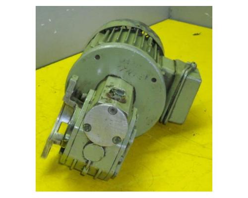 Getriebemotor 0,37 kW ca. 98 U/min von ICME – T71B4 - Bild 1