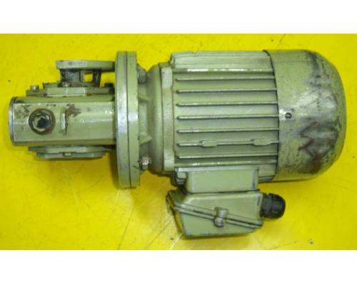 Getriebemotor 0,37 kW ca. 98 U/min von ICME – T71B4 - Bild 3